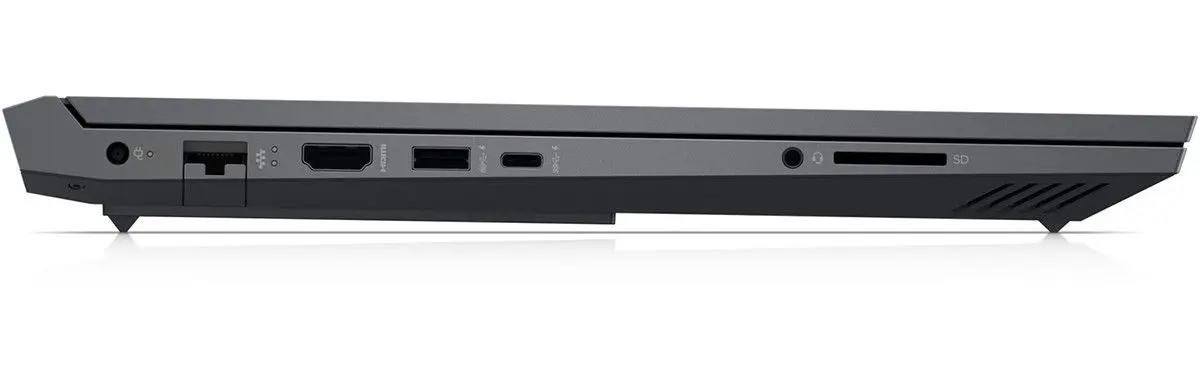 Laptop Hp Victus 16 4E1T0EA#ACB AMD Ryzen 5 5600H 16GB DDR4/512GB SSD (Dark Grey)