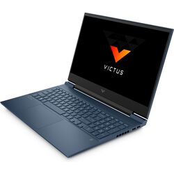 Laptop HP Victus 16 4E1T2EA ACB AMD Ryzen 5 5600H 16GB DDR4/512GB SSD (Blue) Thumb