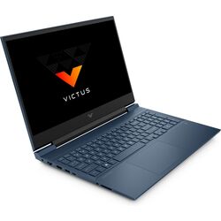 Laptop HP Victus 16 4E1T2EA ACB AMD Ryzen 5 5600H 16GB DDR4/512GB SSD (Blue) Thumb