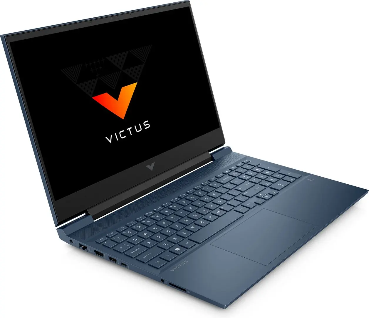 Laptop HP Victus 16 4E1T2EA ACB AMD Ryzen 5 5600H 16GB DDR4/512GB SSD (Blue) - 3