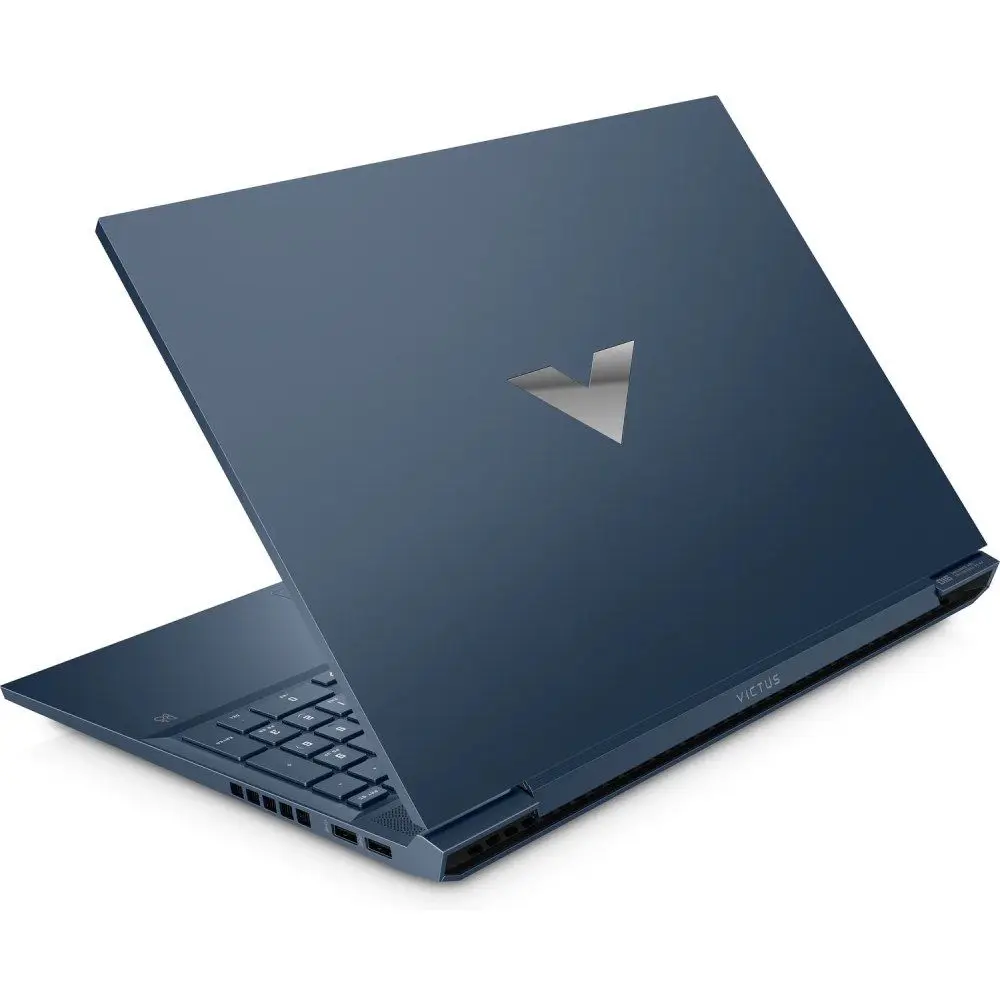Laptop HP Victus 16 4E1T2EA ACB AMD Ryzen 5 5600H 16GB DDR4/512GB SSD (Blue) - 4