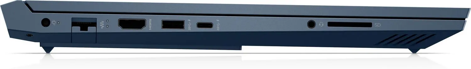 Laptop HP Victus 16 4E1T2EA ACB AMD Ryzen 5 5600H 16GB DDR4/512GB SSD (Blue) - 6