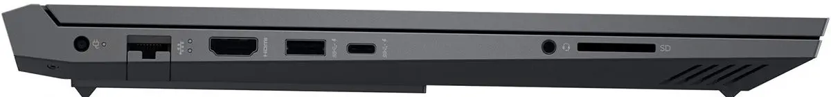 Laptop HP Victus 16 65B07EA#ACB AMD Ryzen 5 5600H 8GB DDR4/512GB SSD (Silver)