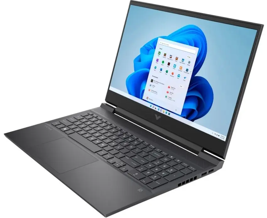 Laptop HP Victus 16 AMD Ryzen 5 7640HS 16GB DDR5/512GB SSD (Mica Silver)