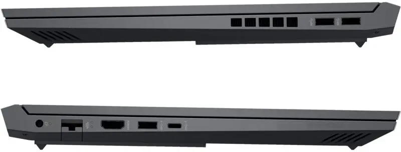 Laptop HP Victus 16 AMD Ryzen 5 7640HS 16GB DDR5/512GB SSD (Mica Silver)