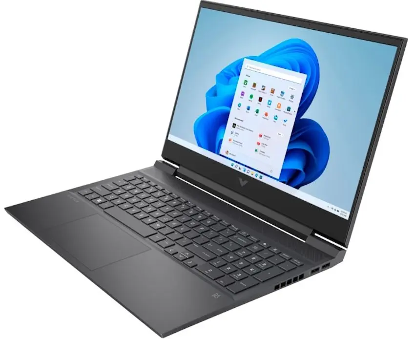 Laptop HP Victus 16-AMD Ryzen 7 7840HS 16GB DDR4/1TB SSD FreeDOS (Mica Silver)