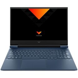 Ноутбук HP Victus 16-d0029ur Intel Core i7-11800H 16GB DDR4/512GB SSD (Blue)