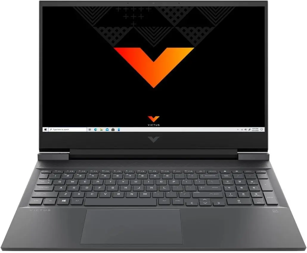 Laptop HP Victus 16-d0041ur Intel Core i7-11800H 16GB DDR4/1TB SSD (Dark Silver)