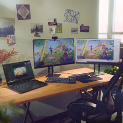 Laptop HP Victus 16-e0059ur AMD Ryzen 7 5800H 16GB DDR4/1TB SSD (Mica Silver) Thumb