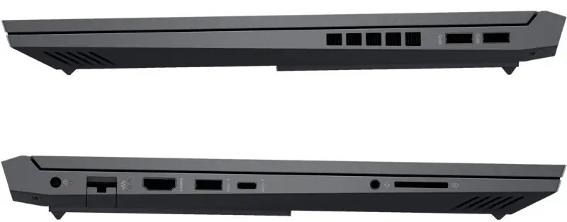 Ноутбук HP Victus 16-r0002ci Intel Core i7-13700H 16GB DDR5/1TB SSD (Mica Silver) - 4