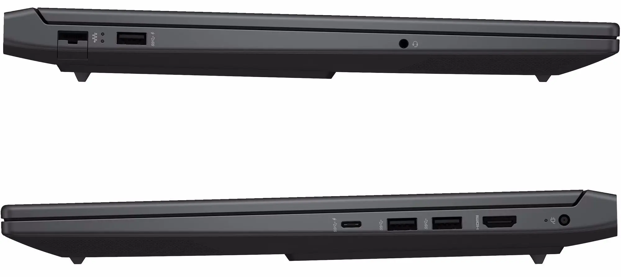 Laptop HP Victus Gaming 16-R0456NG Intel Core i5-13500H 16GB DDR5/512GB SSD (Black)