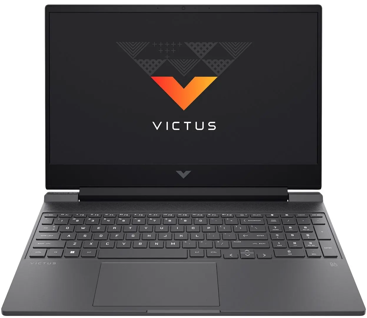 Laptop HP Victus Gaming 6M2X4EA Intel Core i7 12700H 16GB DDR4/512GB SSD (Black)