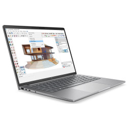 Ноутбук HP ZBook 8 G2a 14 Ryzen AI 9 HX PRO 470 32GB/1TB Win11Pro (Gray) Thumb