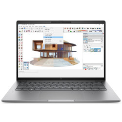 Laptop HP ZBook 8 G2a 14 Ryzen AI 9 HX PRO 470 32GB/1TB Win11Pro (Gray)