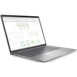 Laptop HP Zbook 8 G2i Intel Core Ultra 9 386H 32GB/1TB Win11Pro (Gray) Thumb
