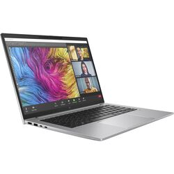 Laptop HP ZBook Firefly 14 G11 86B43EA Intel Core Ultra 7 155H 1x16GB DDR5/512GB SSD W11Pro (Silver) Thumb