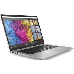 Laptop HP ZBook Firefly 14 G11 Intel Core Ultra 7 155H 2x16GB DDR5/1TB SSD W11Pro (Silver) Thumb