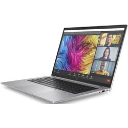 Laptop HP ZBook Firefly 14 G11 Intel Core Ultra 7 155H 2x16GB DDR5/1TB SSD W11Pro (Silver) Thumb