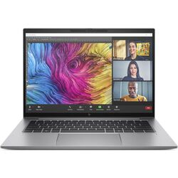 Laptop HP ZBook Firefly 14 G11 Intel Core Ultra 7 155H 2x16GB DDR5/1TB SSD W11Pro (Silver)