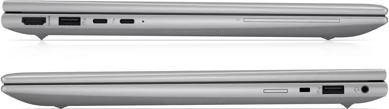 Laptop HP ZBook Firefly 14 G11 Intel Core Ultra 7 155H 2x16GB DDR5/1TB SSD W11Pro (Silver)