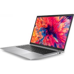 Laptop HP ZBook Firefly 14 G9 6B8F0EA Intel Core i7-1265U 32GB DDR/1TB SSD W11Pro (Silver) Thumb
