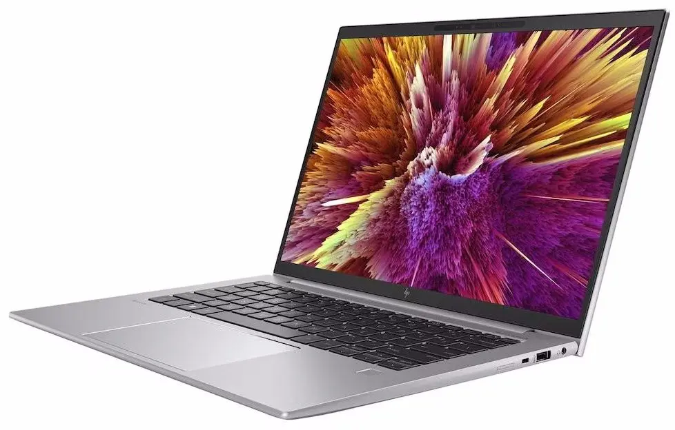 Laptop HP ZBook Firefly G10 6B8Q3EA Intel Core i7-1360P 16GB DDR5/512GB SSD W11P (Grey)