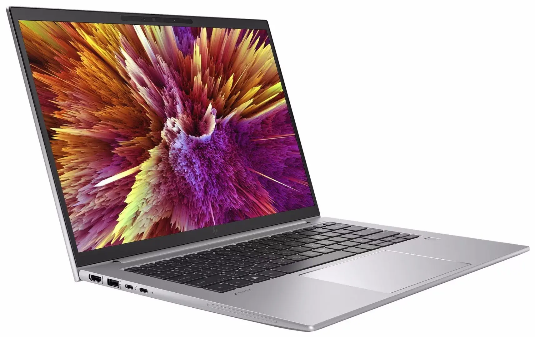 Laptop HP ZBook Firefly G10 6B8R4EA Intel Core i7-1360P 32GB DDR5/1TB SSD (Grey)