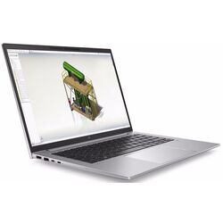 Laptop HP ZBook Firefly G10 865U5EA AMD Ryzen 7 Pro 7840HS 32GB DDR5/1TB SSD W11P (Grey) Thumb