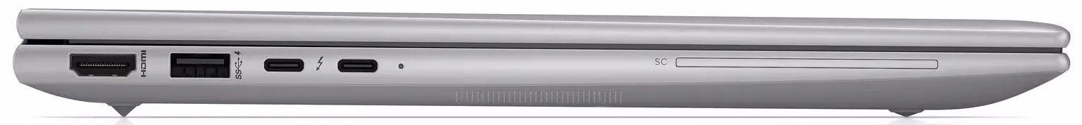 Laptop HP ZBook Firefly G10 865U5EA AMD Ryzen 7 Pro 7840HS 32GB DDR5/1TB SSD W11P (Grey)