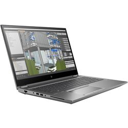 Laptop HP ZBook Fury 15 G8 62U09EA Intel Core i9-11950H 32GB DDR4/1TB SSD W11P (Dark Ash) Thumb
