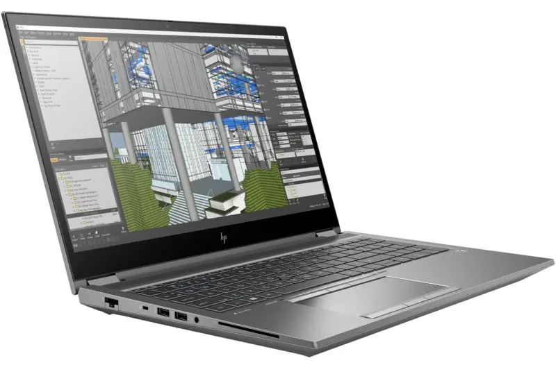 Laptop HP ZBook Fury 15 G8 62U09EA Intel Core i9-11950H 32GB DDR4/1TB SSD W11P (Dark Ash)