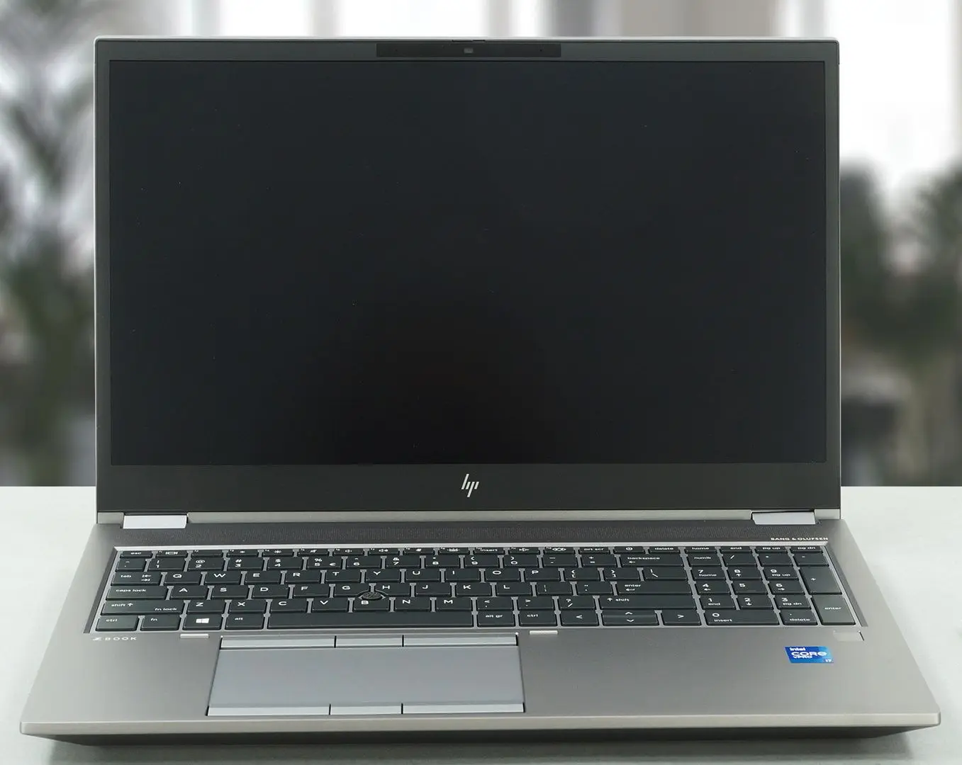 Laptop HP ZBook Fury 15 G8 62U09EA Intel Core i9-11950H 32GB DDR4/1TB SSD W11P (Dark Ash)