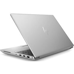 Laptop HP ZBook Fury 16 G10 62V77EA Intel Core i9-13950HX 32GB DDR5/1TB SSD W11P (Silver) Thumb