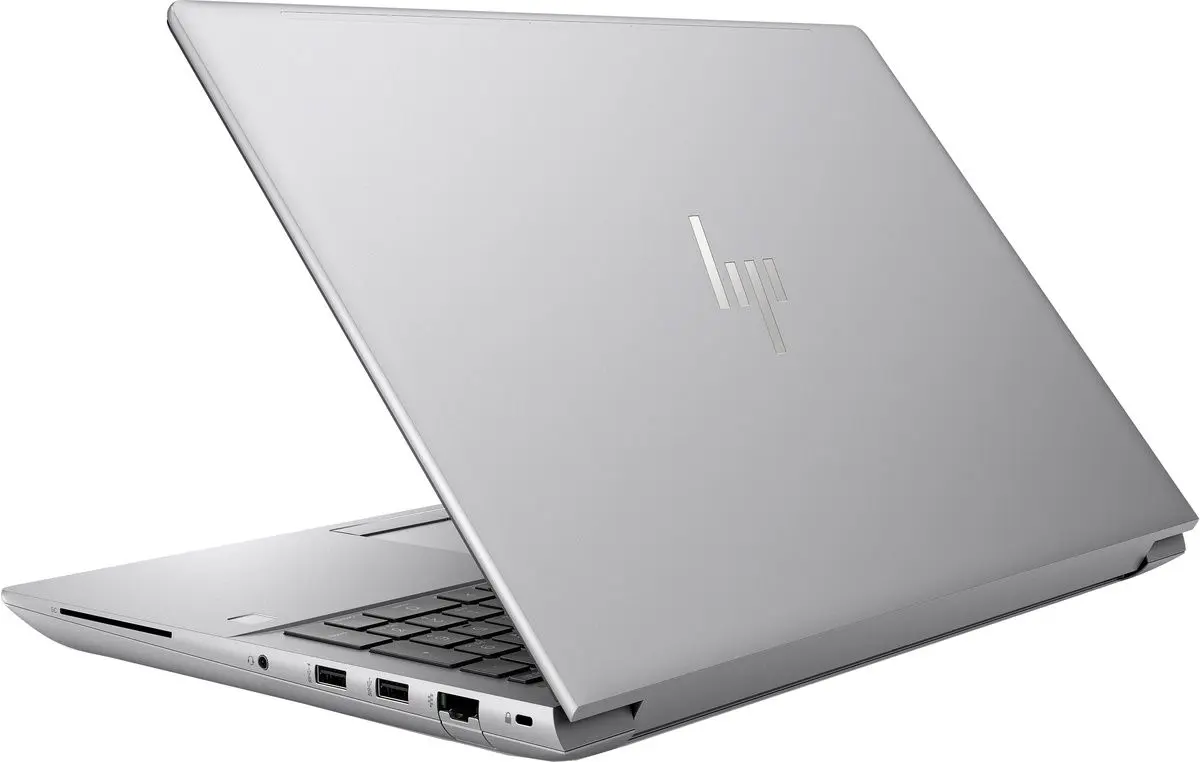 Laptop HP ZBook Fury 16 G10 62W52EA Intel Core i9-13950HX 32GB DDR5/1TB SSD (Silver)