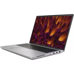 Laptop HP ZBook Fury 16 G10 62W58EA Intel Core i9-13950HX 32GB DDR5/1TB SSD W11P (Silver) Thumb