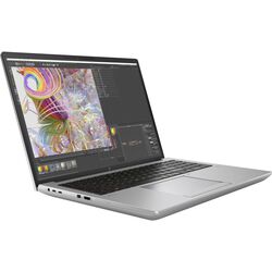 Laptop HP ZBook Fury 16 G9 62U62EA Intel Core i9-12950HX 32GB DDR5/1TB SSD W11P (Grey) Thumb