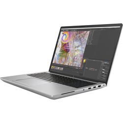 Laptop HP ZBook Fury 16 G9 62U62EA Intel Core i9-12950HX 32GB DDR5/1TB SSD W11P (Grey) Thumb
