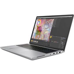 Laptop HP ZBook Fury 16 G9 62U79EA Intel Core i9-12900HX 32GB DDR4/1TB SSD W11P (Dark Ash) Thumb