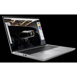 Laptop HP ZBook Fury 16 G9 62U79EA Intel Core i9-12900HX 32GB DDR4/1TB SSD W11P (Dark Ash)