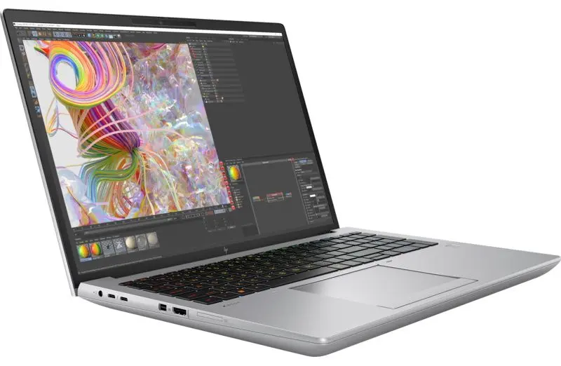 Laptop HP ZBook Fury 16 G9 62U79EA Intel Core i9-12900HX 32GB DDR4/1TB SSD W11P (Dark Ash) - 4