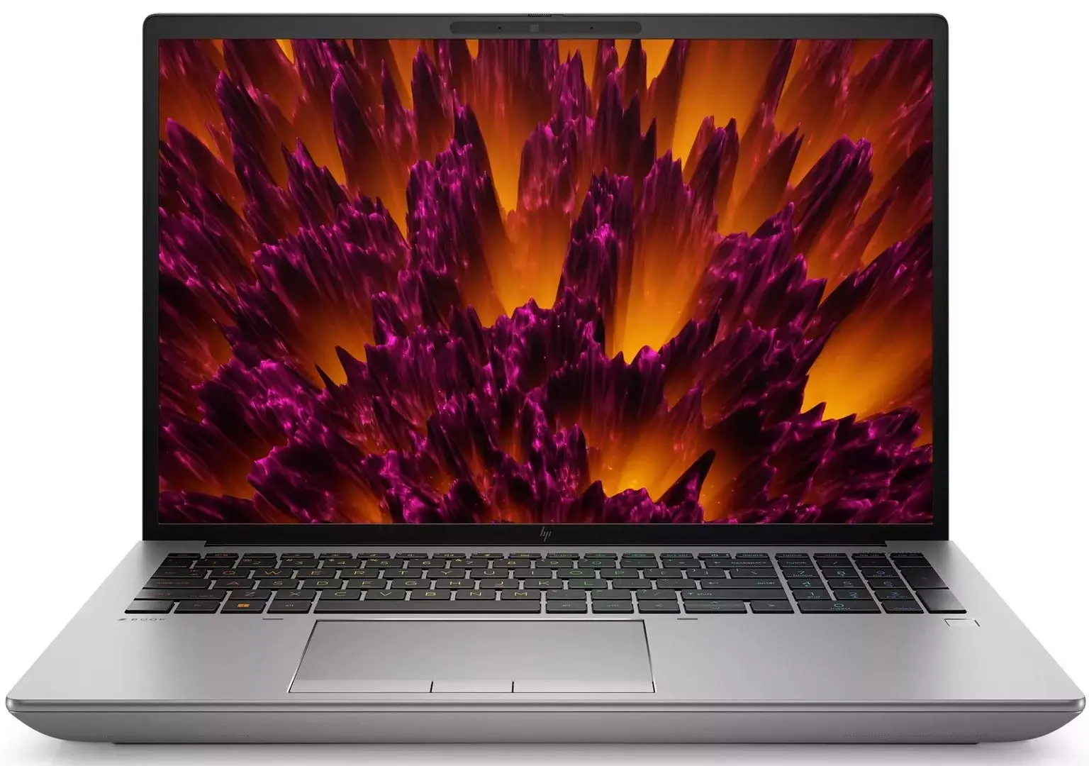 Ноутбук HP ZBook Fury 16 G9 62V50EA Intel Core i7-12800HX 32GB DDR5/512GB SSD W11P (Silver)