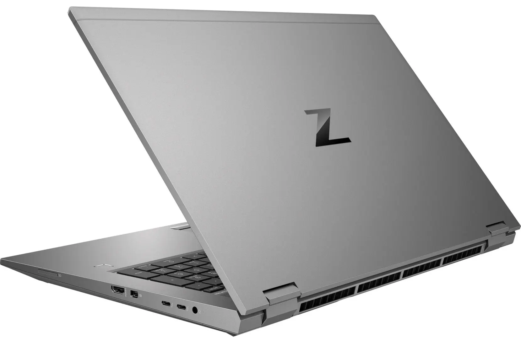 Laptop HP ZBook Fury 17 G8 62T12EA Intel Core i7-11800H 32GB DDR4/1TB SSD W11P (Dark Ash) - 5