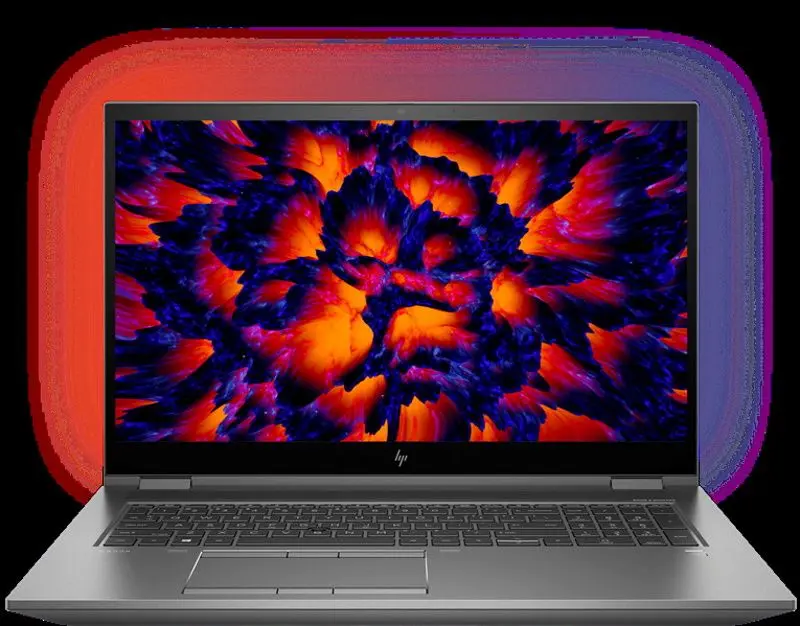 Laptop HP ZBook Fury 17 G8 62T12EA Intel Core i7-11800H 32GB DDR4/1TB SSD W11P (Dark Ash)