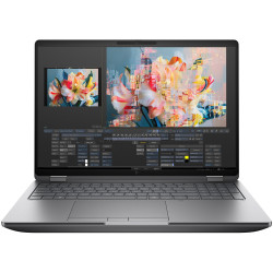 Ноутбук HP Zbook Fury G1i 16 Ultra 7 265HX 64GB/2TB W11P (Meteor Silver)