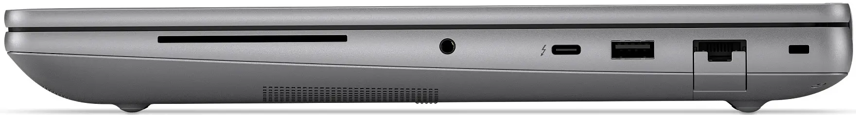 Ноутбук HP Zbook Fury G1i 16 Ultra 7 265HX 64GB/2TB W11P (Meteor Silver) - 4