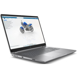 Ноутбук HP ZBook Fury G1i 18 Intel Core Ultra 9 285HX 64GB/2TB Win11Pro (Gray) Thumb