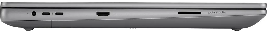Ноутбук HP ZBook Fury G1i 18 Intel Core Ultra 9 285HX 64GB/2TB Win11Pro (Gray) - 4