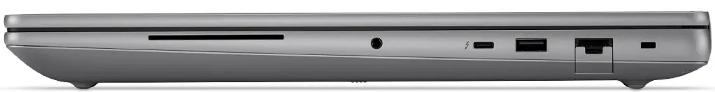 Ноутбук HP ZBook Fury G1i 18 Intel Core Ultra 9 285HX 64GB/2TB Win11Pro (Gray) - 5