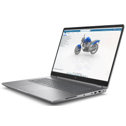 Ноутбук HP ZBook Fury G1i 18 Intel Core Ultra 9 285HX 64GB/2TB Win11Pro (Gray) Thumb