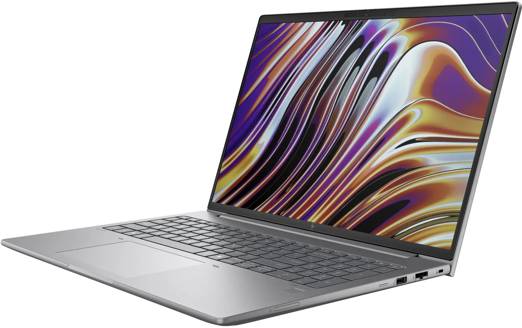 Laptop HP ZBook Power 16 G11 A 8T0T8EA AMD Ryzen 7 Pro 8845HS 2x16GB DDR5/1TB SSD W11Pro (Grey)